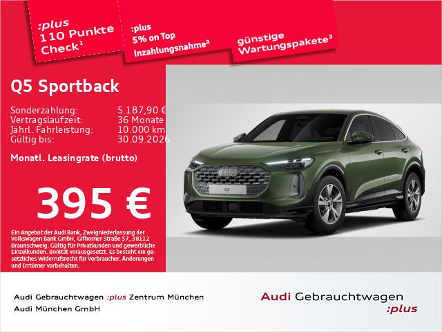 Audi Q5 6.427 km 51.879 &euro; Eching 85386