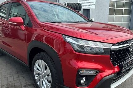 Suzuki (SX4) S-Cross 6.040 km 27.590 &euro; Rathenow 14712