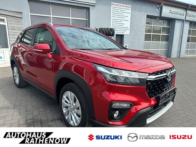 Suzuki (SX4) S-Cross 6.040 km 27.590 &euro; Rathenow 14712