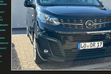 Opel Zafira Life