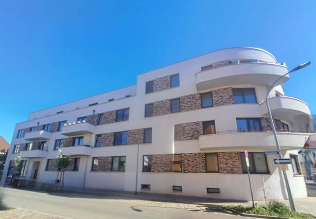 Etagenwohnung Brandenburg an der Havel Altstadt - 2 Zimmer, 52 m&sup2;, 626&euro; | Angebot:26917988