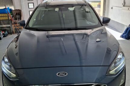 Ford Focus 123.000 km 12.900 &euro; Steinheim 89555