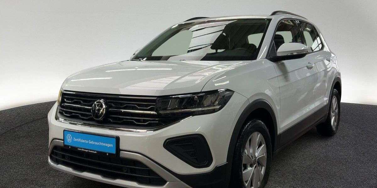 VW T-Cross 10.217 km 23.889 &euro; Hamburg 22761