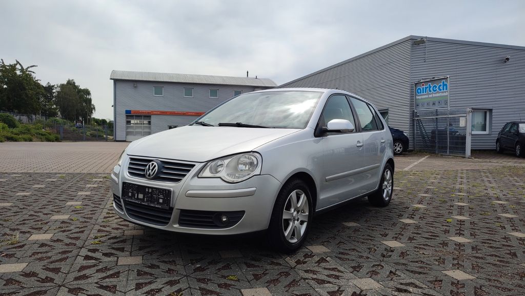 VW Polo 149.000 km 3.499 &euro; Nordhausen 99734