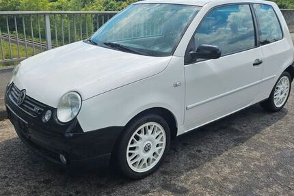 VW Lupo