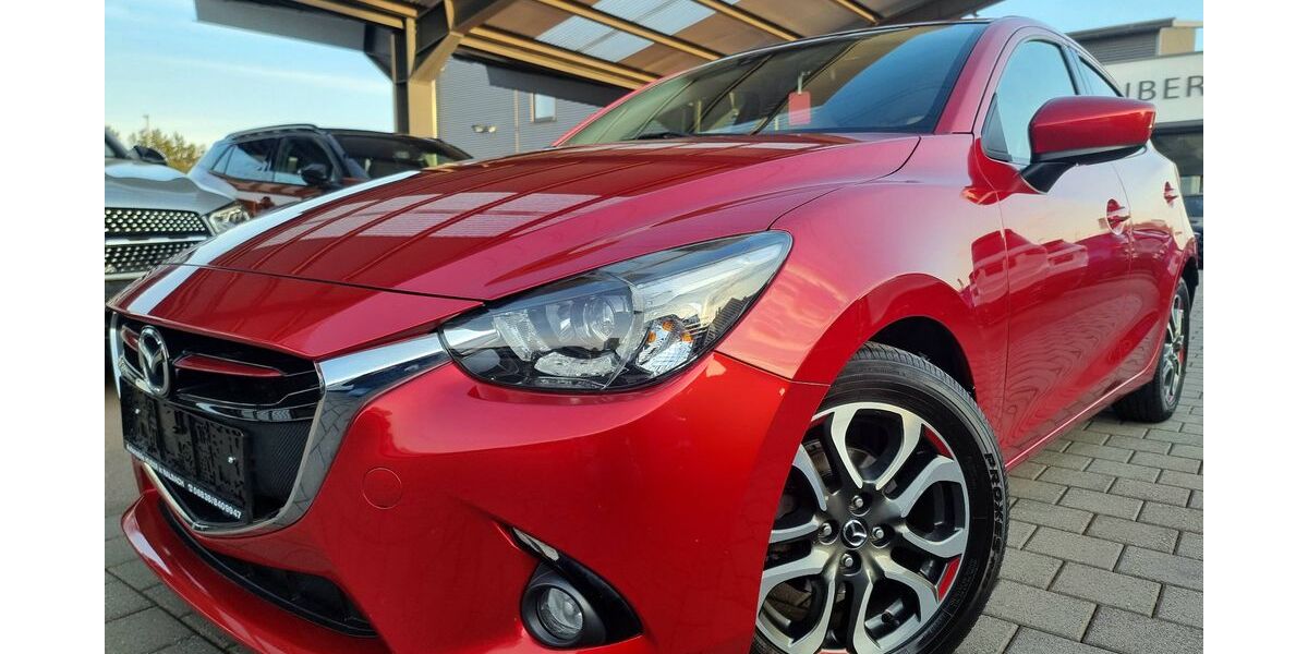 Mazda 2 102.388 km 10.800 &euro; Nalbach 66809