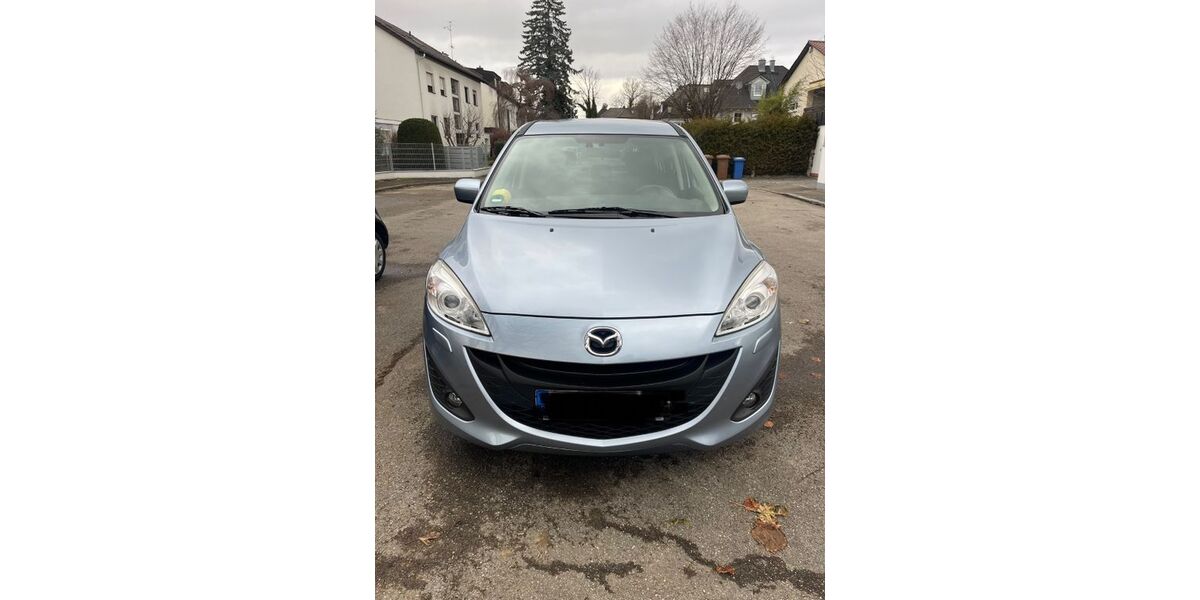 Mazda 5 181.000 km 7.900 € München 81549
