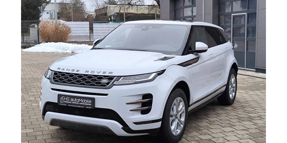 Land Rover Range Rover Evoque 72.600 km 30.900 &euro; Kelheim 93309