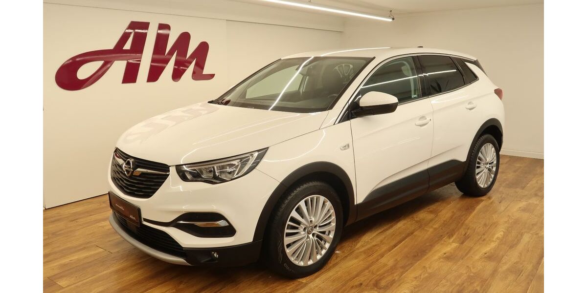 Opel Grandland (X) 115.500 km 13.888 &euro; Großpösna/Leipzig 04463