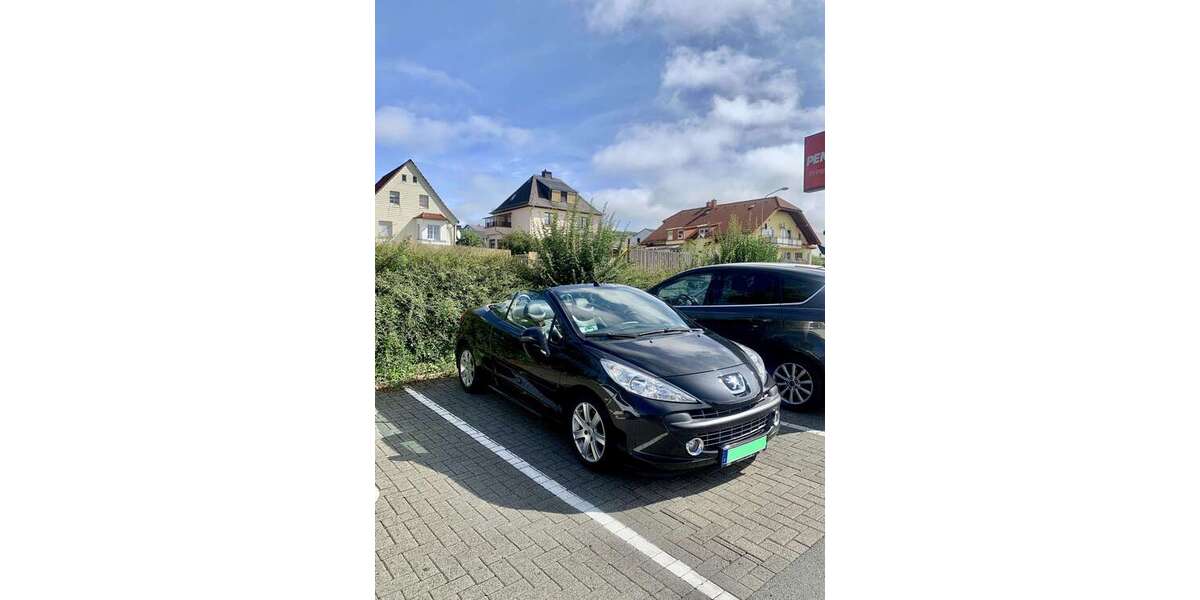 Peugeot 207 216.000 km 2.550 &euro; Wetzlar 35578