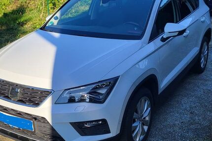Seat Ateca 115.000 km 17.500 &euro; Reichenbach OT Sohland am Rotstein 02894
