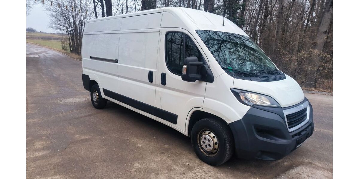 Peugeot Boxer 236.000 km 8.250 &euro; Winnenden 71364