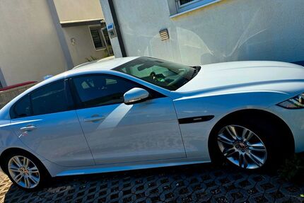 Jaguar XE 67.000 km 17.990 &euro; Gernsheim 64579
