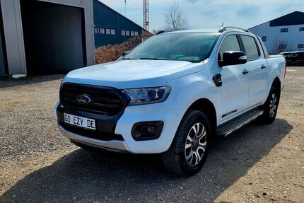 Ford Ranger 55.721 km 32.380 € Neu-Ulm 89231