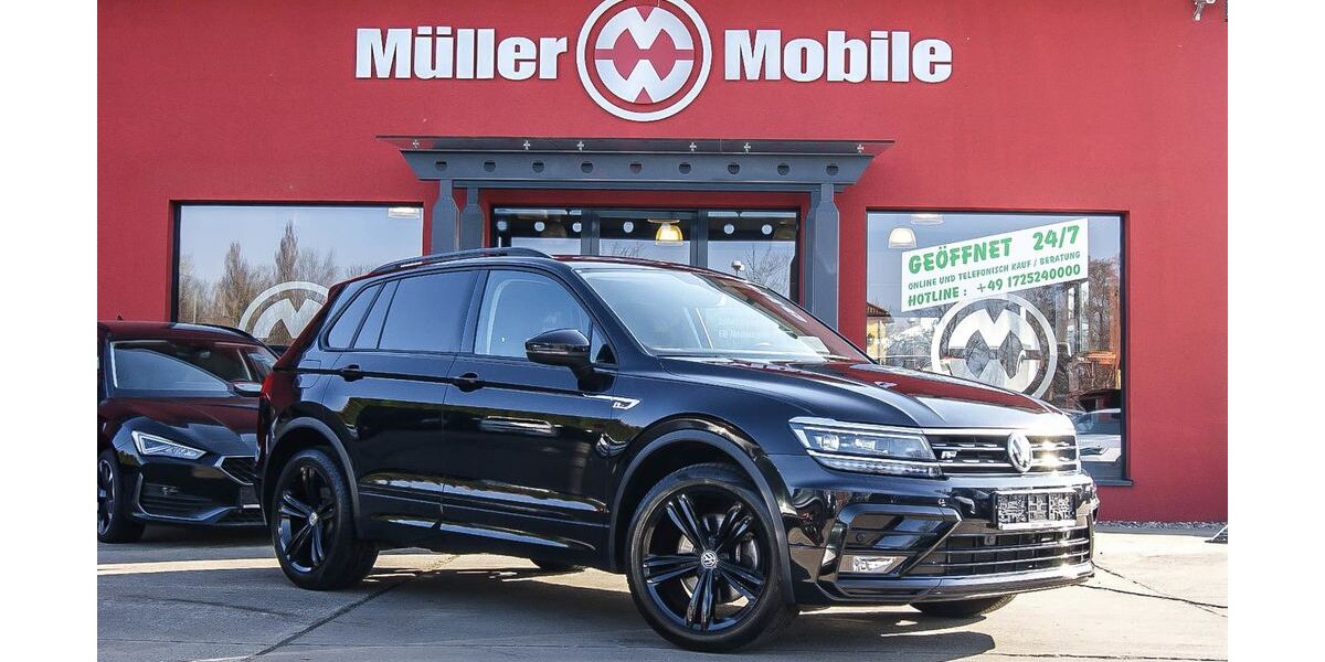 VW Tiguan 75.000 km 31.900 &euro; Frankfurt (Oder) 15234