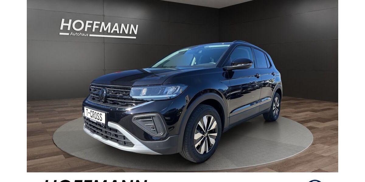 VW T-Cross 11.500 km 24.950 &euro; Winterberg 59955
