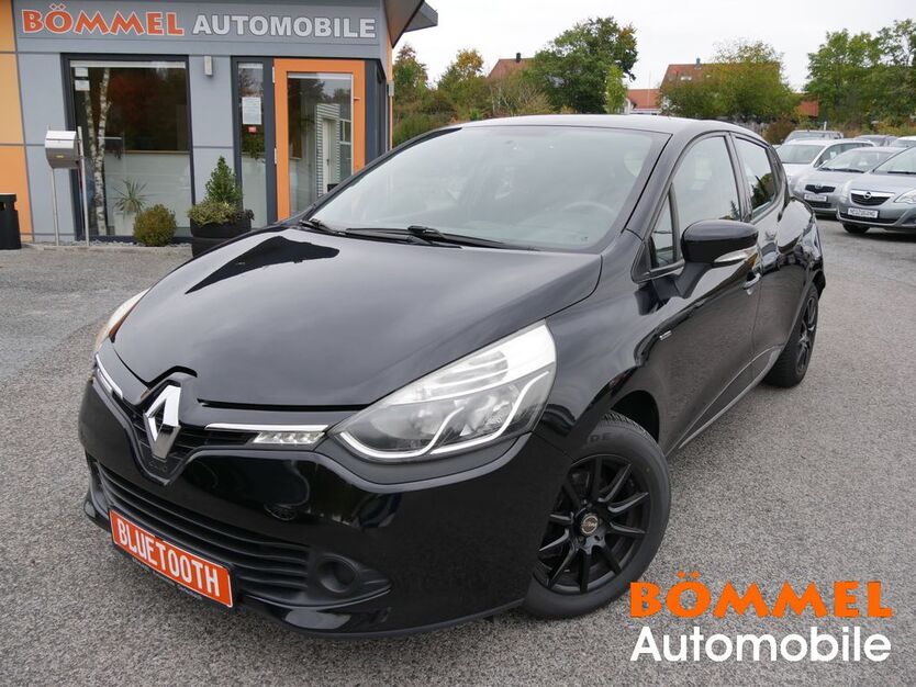 Renault Clio 128.833 km 6.600 € Oerlenbach 97714