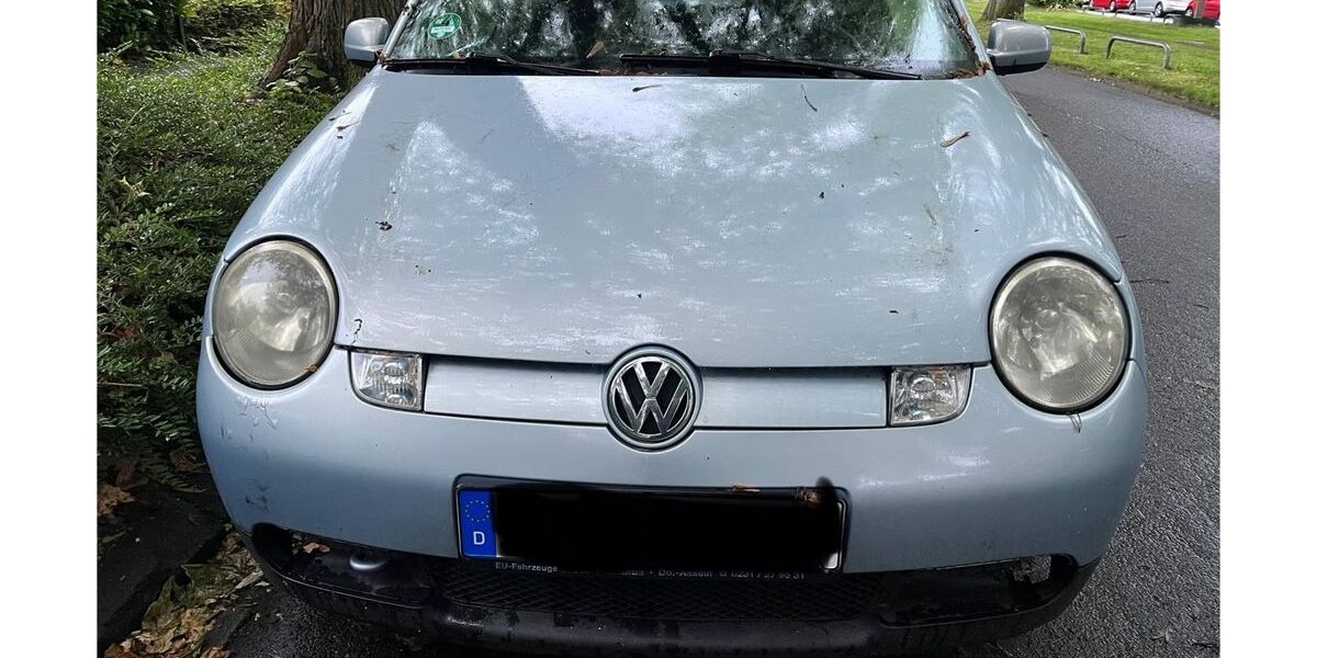 VW Lupo 282.000 km 1.450 &euro; Neuss 41462