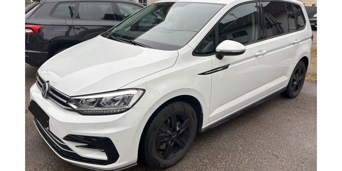 VW Touran 85.000 km 18.650 &euro; München 80939