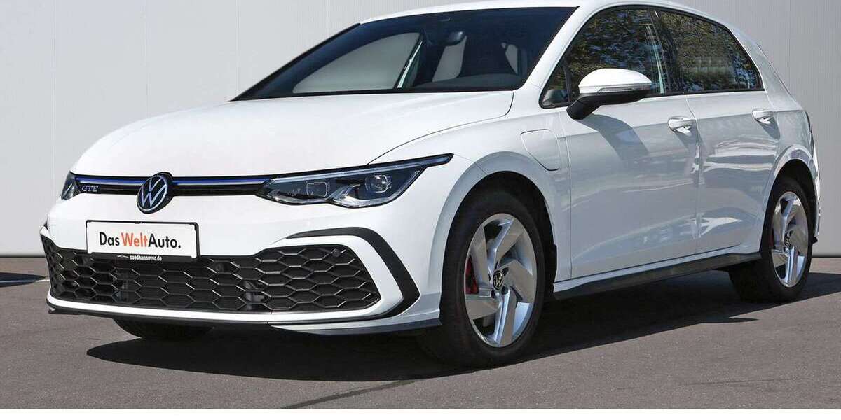 VW Golf 23.050 km 22.990 &euro; Göttingen 37081