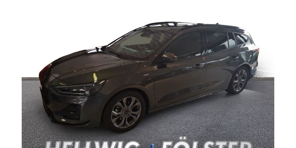 Ford Focus 19.300 km 19.990 &euro; Kellinghusen 25548
