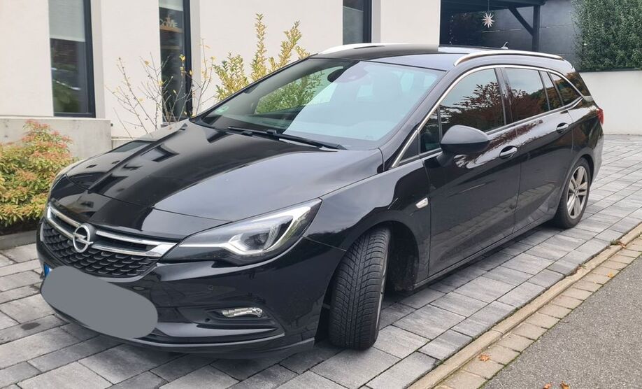 Opel Astra 99.800 km 14.500 € Bad Salzdetfurth 31162