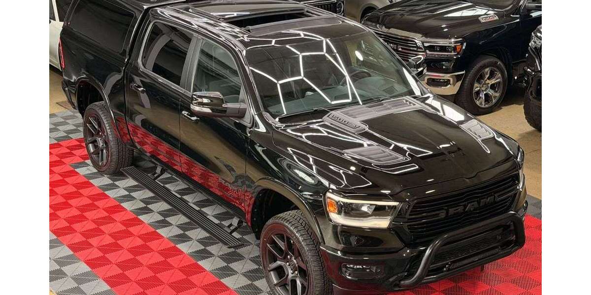 Dodge RAM 65.000 km 60.888 &euro; Kleinwallstadt 63839