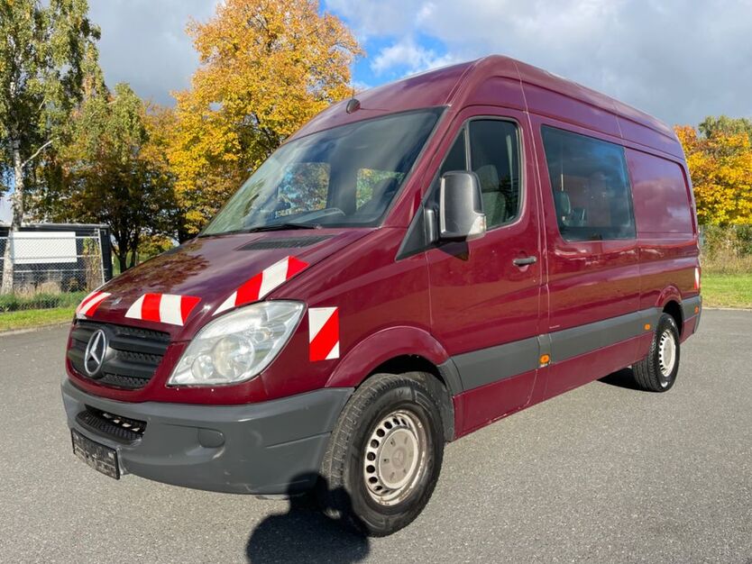 Mercedes-Benz Sprinter 493.921 km 6.990 € Göttingen 37079