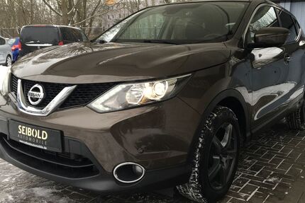 Nissan Qashqai 79.740 km 12.980 &euro; Berlin 10315