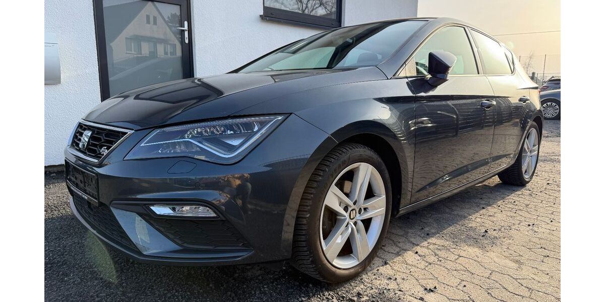 Seat Leon 91.708 km 15.500 &euro; Bielefeld 33659