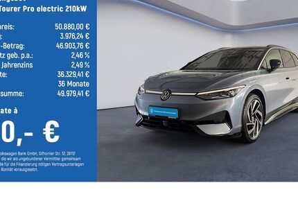 VW ID.7 18.100 km 50.880 &euro; Göttingen 37081