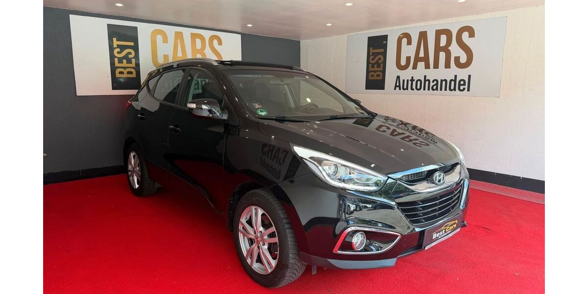 Hyundai ix35 127.000 km 10.600 &euro; Bochum 44805