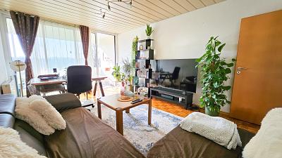 LICHTDURCHFLUTET WOHNEN IM GRÜNEN 2 zimmer