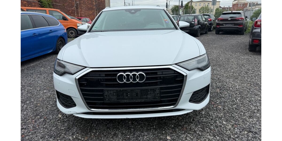 Audi A6 260.000 km 13.999 &euro; Halle 06132