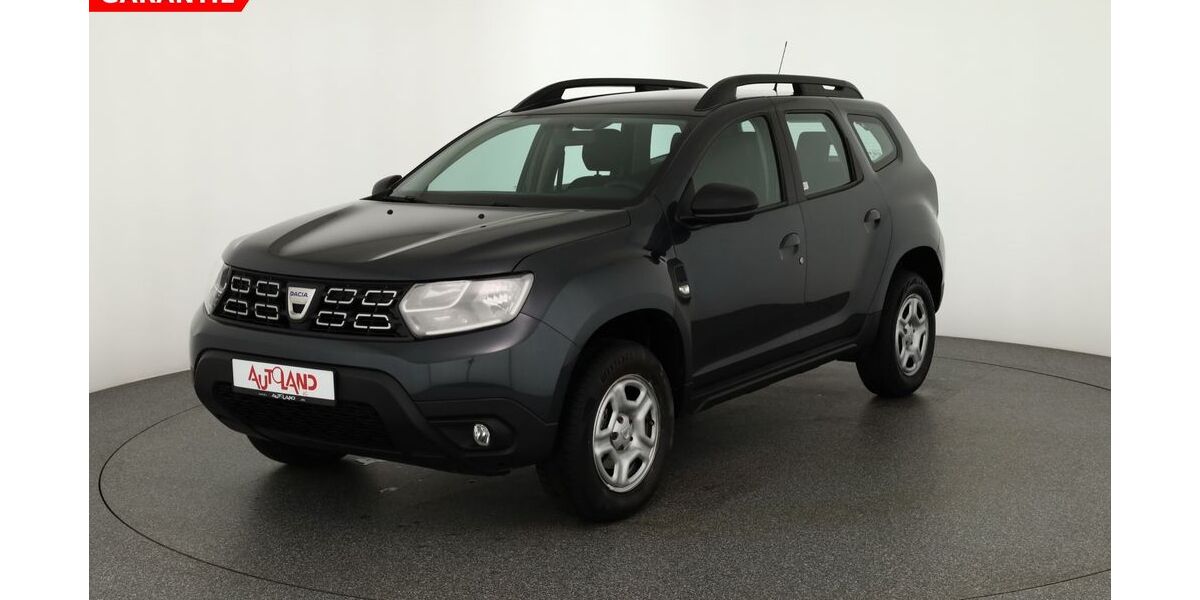 Dacia Duster 39.987 km 14.990 &euro; Kassel 34123