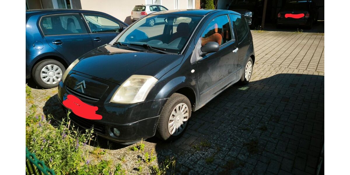 Citroen C2 128.000 km 950 &euro; Tangstedt 22889