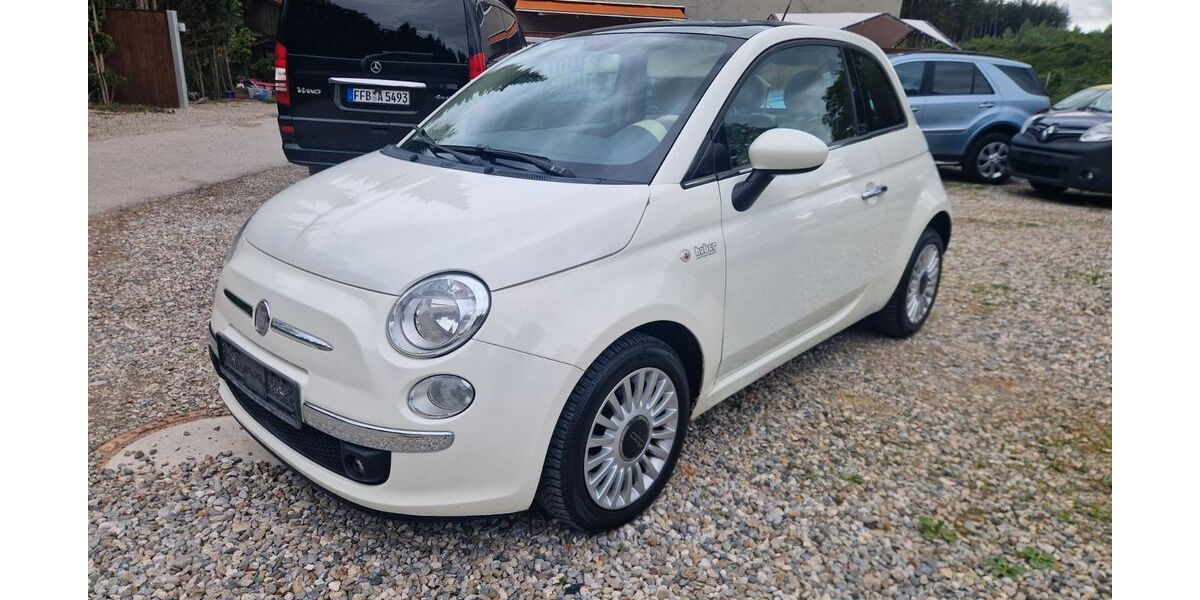 Fiat 500 140.000 km 3.900 &euro; GELTENDORF 82269