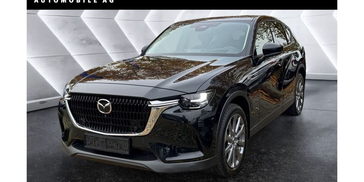Mazda CX-60 30.732 km 34.990 &euro; Zeesen 15711