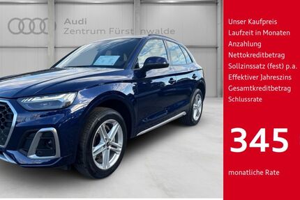 Audi Q5 48.302 km 39.975 &euro; Schorfheide OT Finowfurt 16244