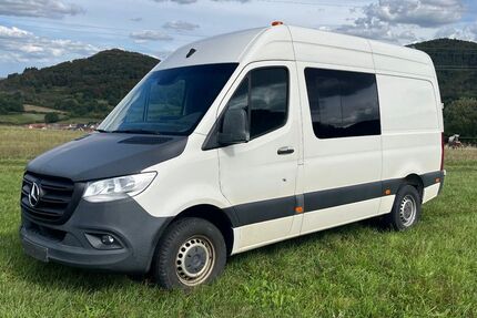 Mercedes-Benz Sprinter 207.785 km 18.500 &euro; Dautphetal 35232
