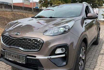 Kia Sportage 74.990 km 14.900 &euro; Worms 67547