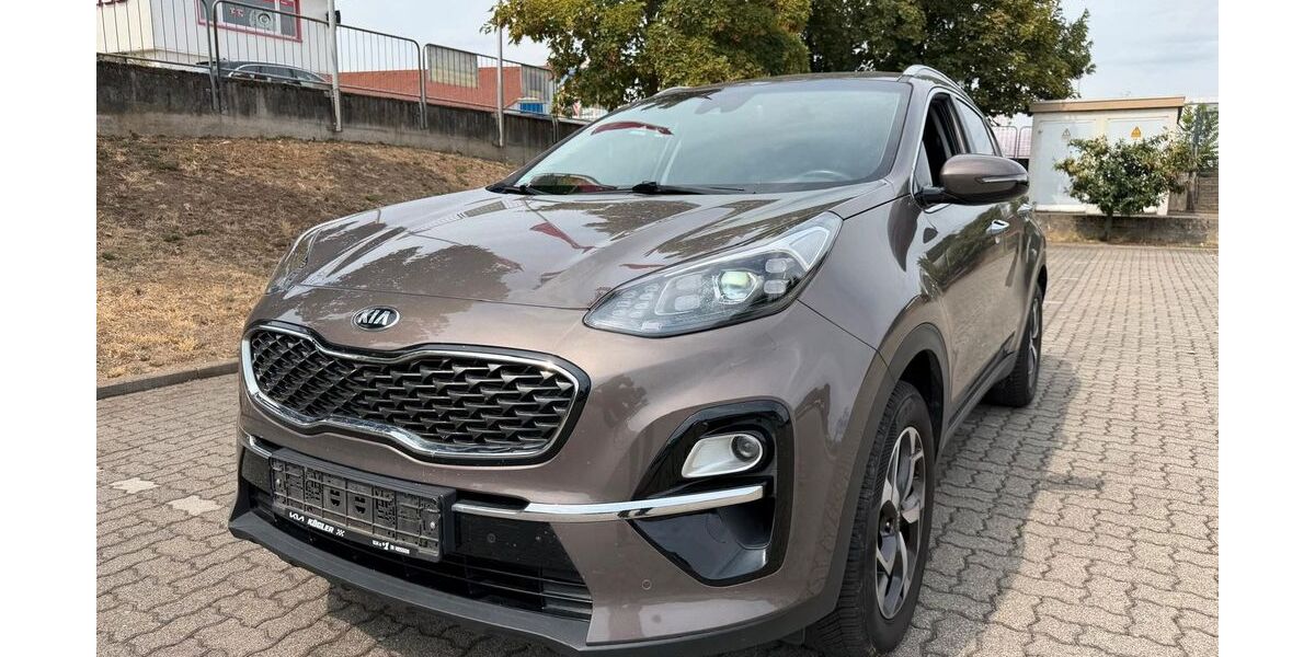 Kia Sportage 74.990 km 14.900 &euro; Worms 67547