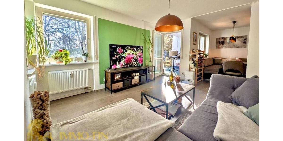 Terrassenwohnung Blaustein Ehrenstein - 3 Zimmer, 87 m&sup2;, 335.000&euro; | Angebot:26806543