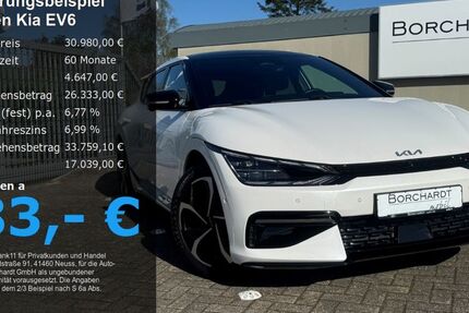 Kia EV6 79.338 km 30.980 &euro; Stemwede - Dielingen 32351