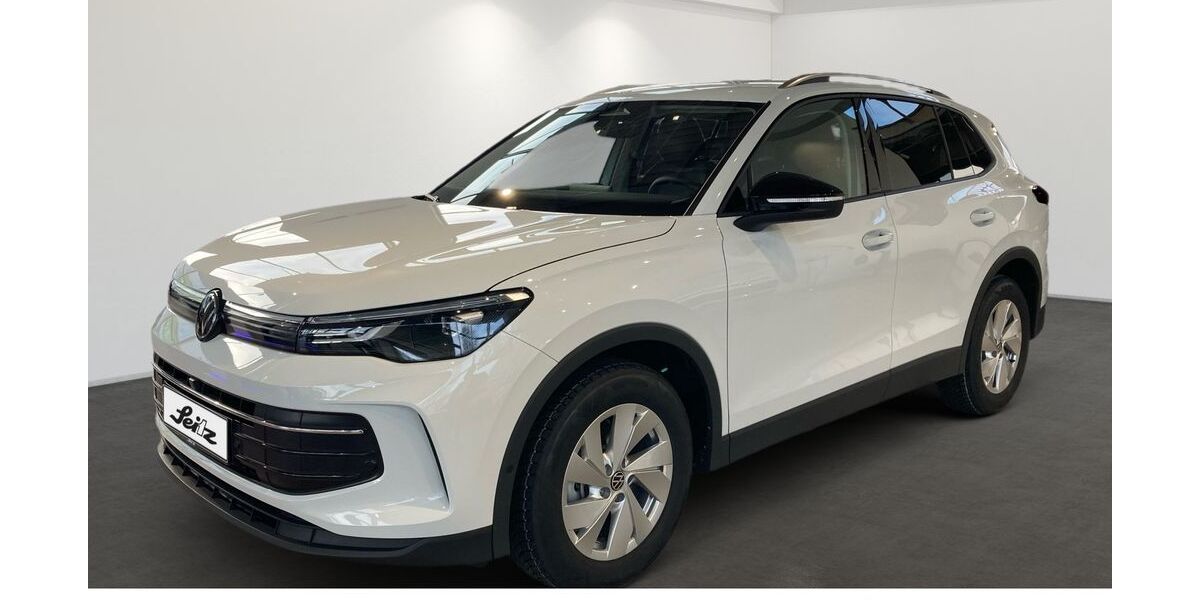 VW Tiguan 3.000 km 37.348 &euro; Kempten 87437
