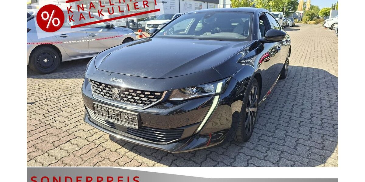 Peugeot 508 160.925 km 14.285 &euro; Achern 77855