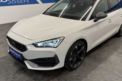 Cupra Leon 40.900 km 27.400 € Delbrück 33129