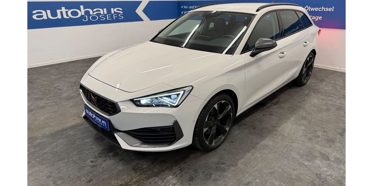 Cupra Leon 40.900 km 27.400 € Delbrück 33129