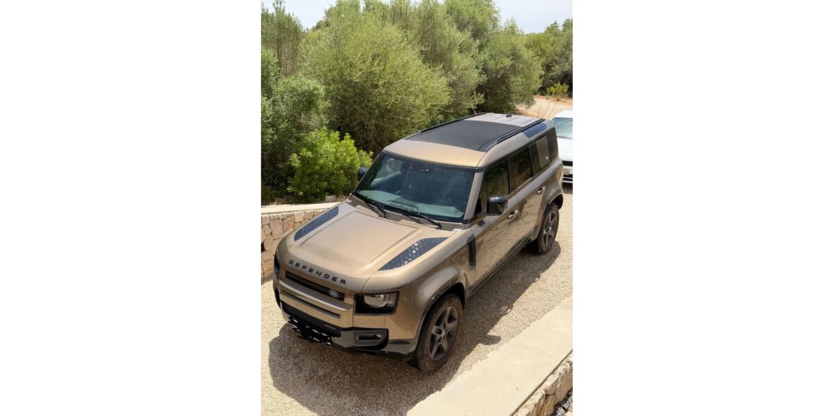 Land Rover Defender 23.000 km 51.500 &euro; Prien am Chiemsee 83209