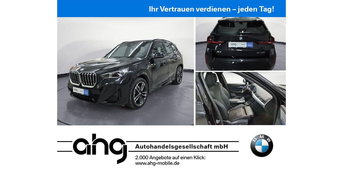 BMW X1 24.758 km 43.630 &euro; Esslingen am Neckar 73730